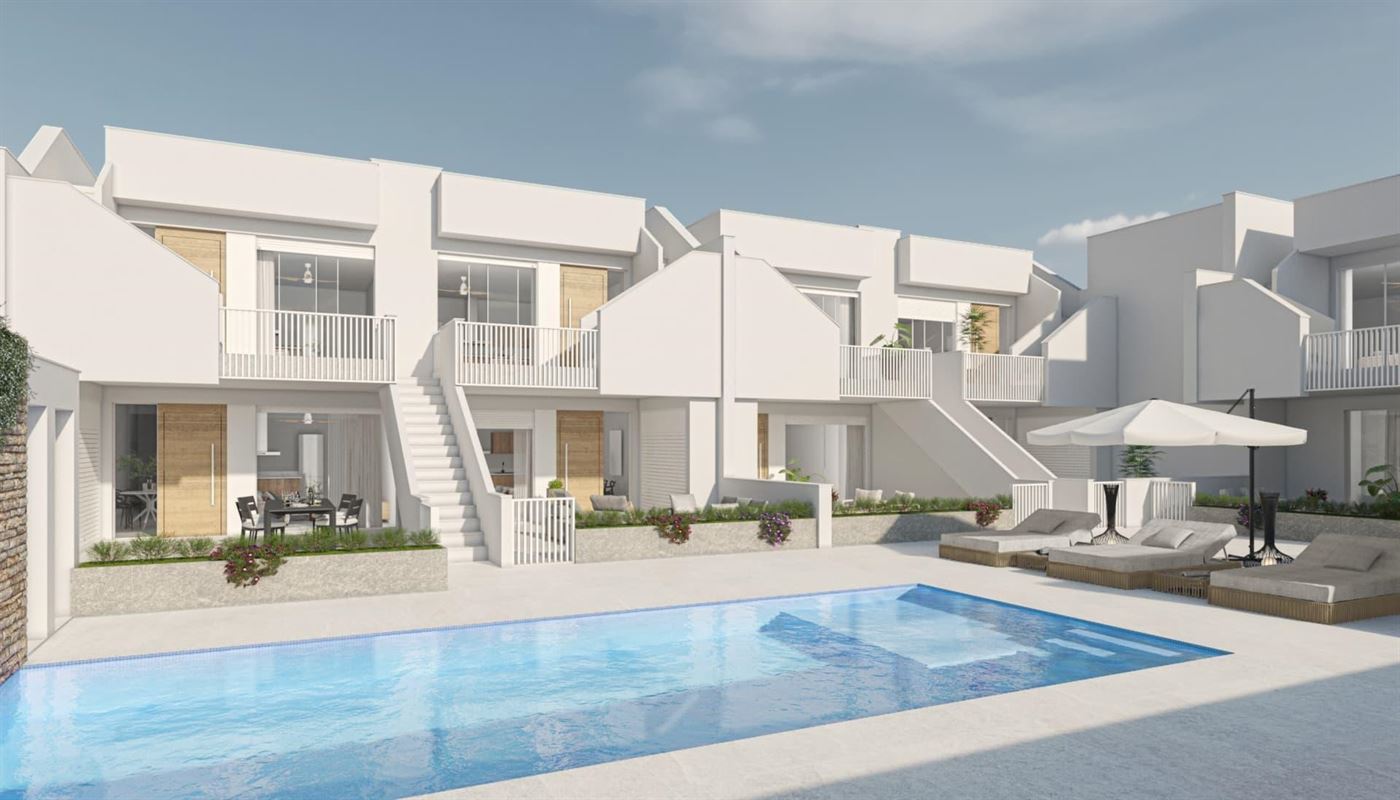 Image 2 : Apartment with garden IN 30740 San Pedro Del Pinatar (Spain) - Price 199.900 €