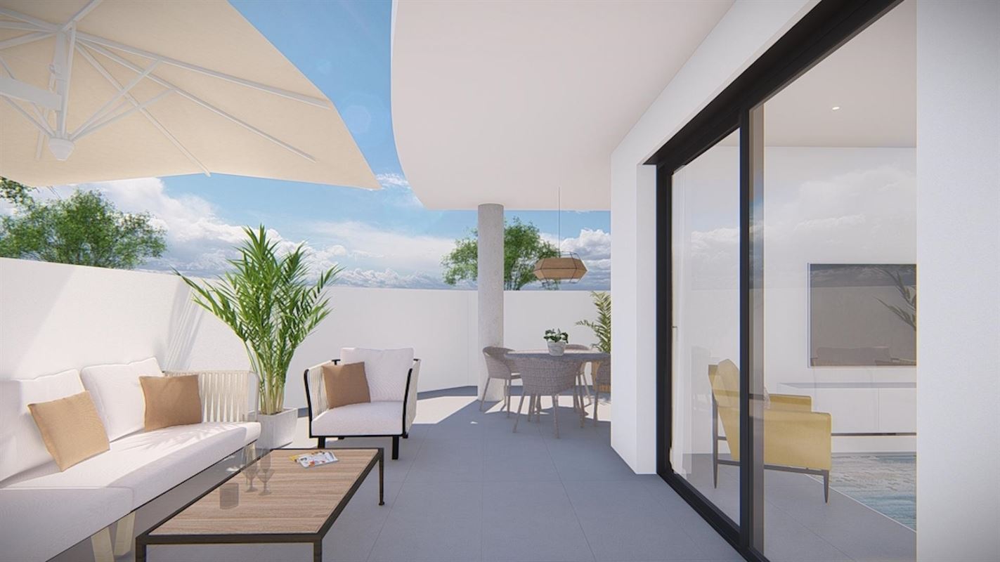 Image 4 : Apartment with garden IN 03570 Villajoyosa (Spain) - Price 200.000 €