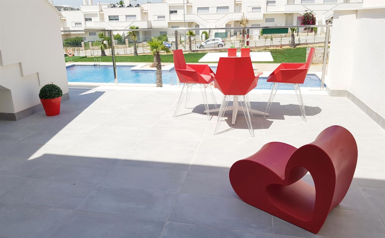 Foto 18 : Appartement met solarium te 03319 Vistabella Golf (Spanje) - Prijs € 209.900