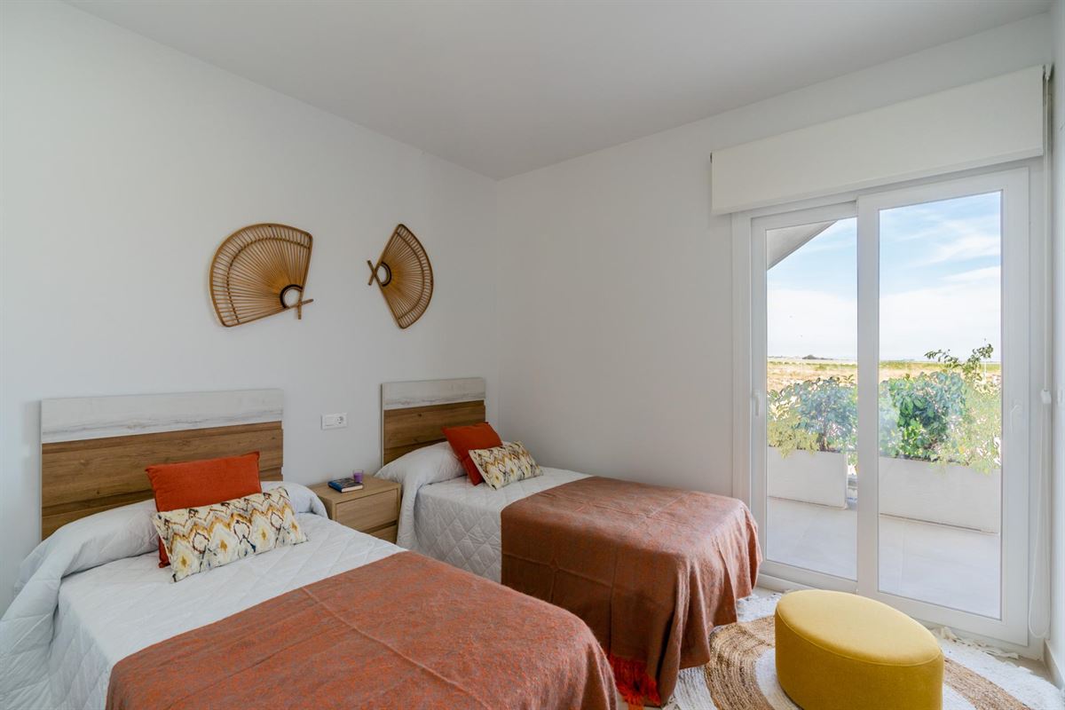 Image 14 : Apartment with garden IN 03319 Vistabella Golf (Spain) - Price 214.000 €