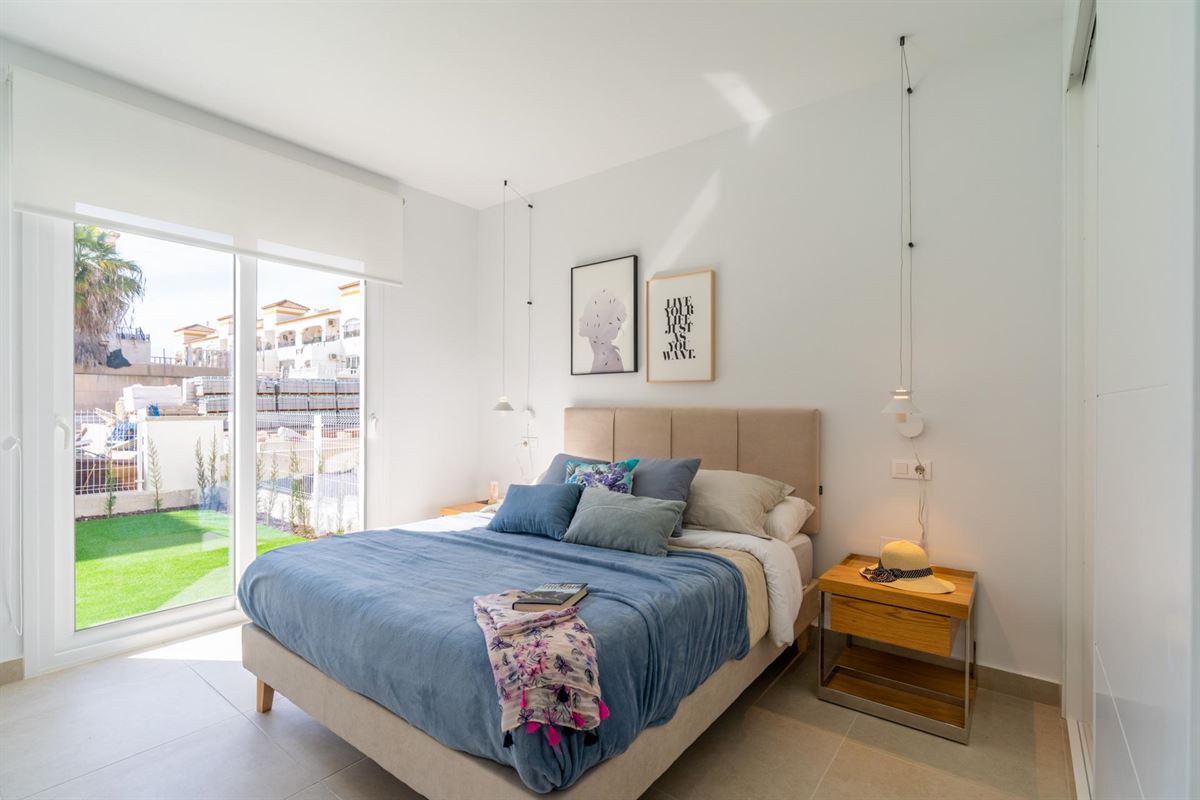 Foto 19 : Appartement met tuin te 03319 Vistabella Golf (Spanje) - Prijs € 214.000