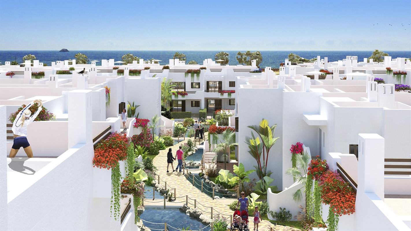 Image 4 : Apartment with garden IN 04640 Mar de Pulpi (Spain) - Price 236.000 €