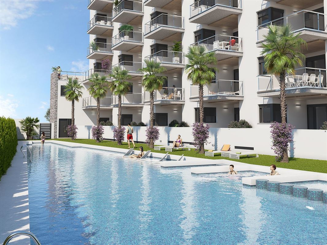 Foto 1 : Appartement met terras te 03140 Guardamar (Spanje) - Prijs € 215.000