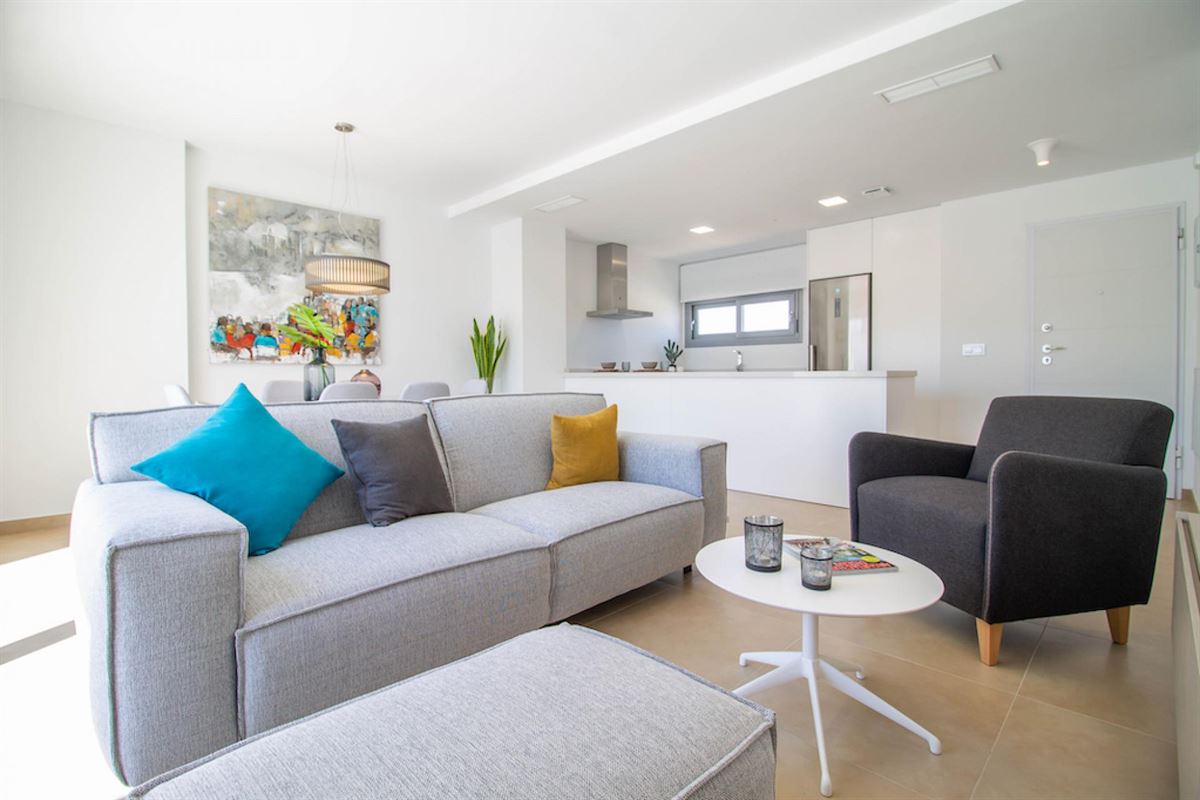 Foto 3 : Appartement met solarium te 03319 Vistabella Golf (Spanje) - Prijs € 209.900
