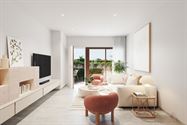 Image 2 : Apartment with garden IN 03190 Pilar de la Horadada (Spain) - Price 211.900 €