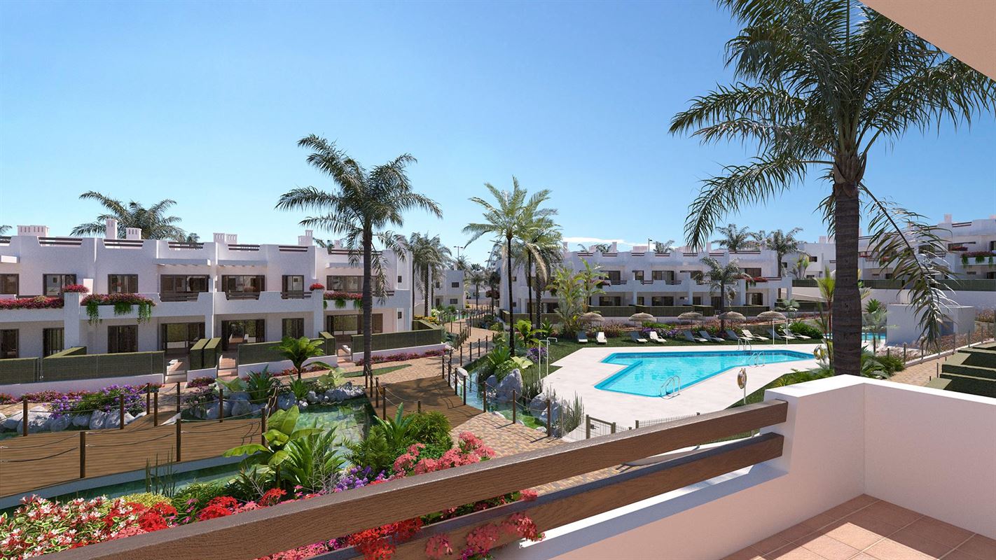 Image 5 : Apartments - solarium IN 04640 Mar de Pulpi (Spain) - Price 214.000 €