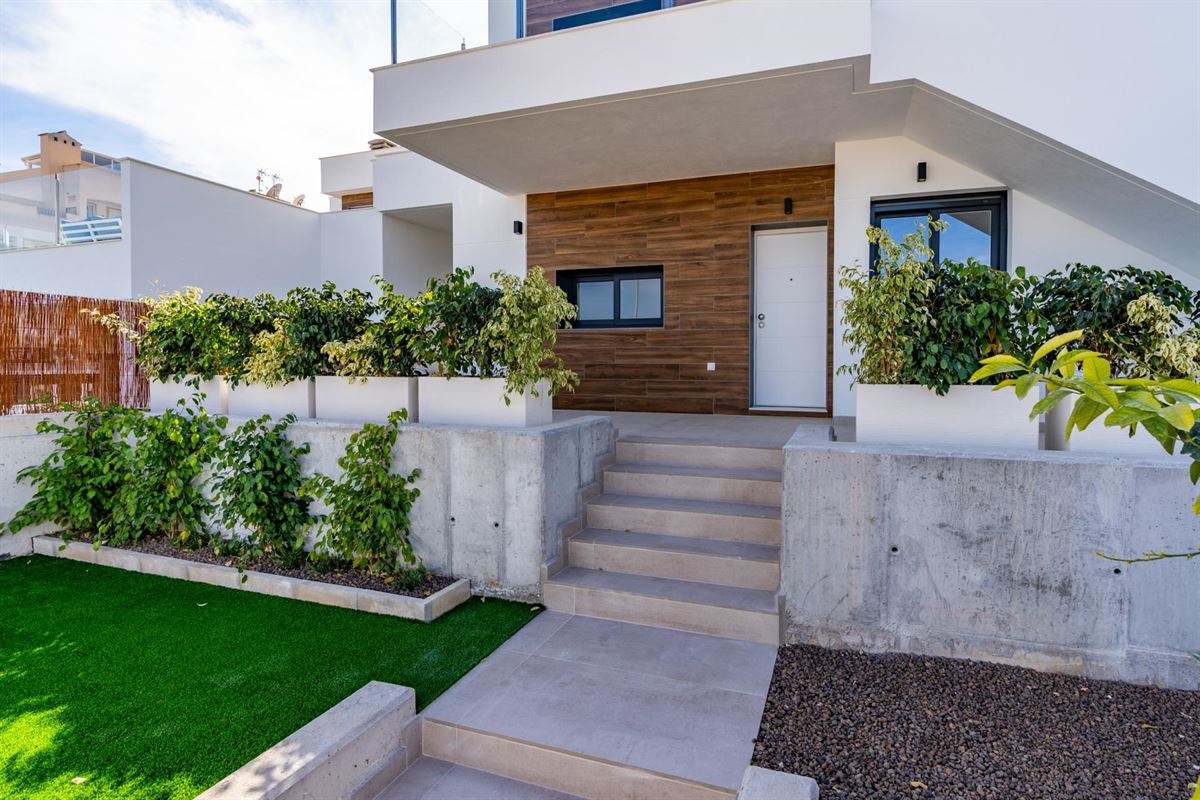 Foto 10 : Appartement met tuin te 03319 Vistabella Golf (Spanje) - Prijs € 214.000