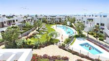Image 2 : Apartment with garden IN 04640 Mar de Pulpi (Spain) - Price 236.000 €