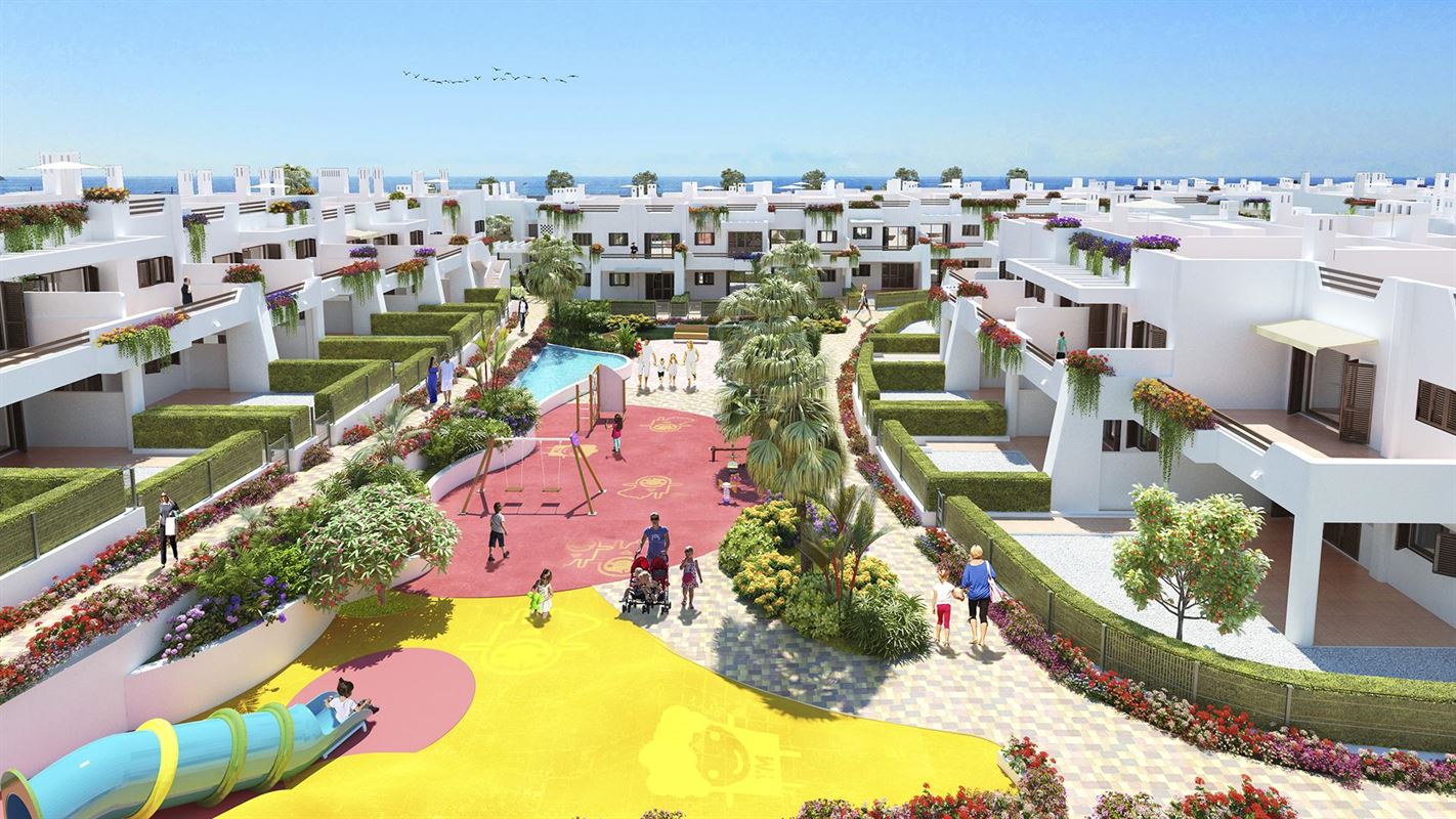 Image 7 : Apartment with garden IN 04640 Mar de Pulpi (Spain) - Price 236.000 €