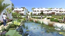 Image 9 : Apartment with garden IN 04640 Mar de Pulpi (Spain) - Price 236.000 €