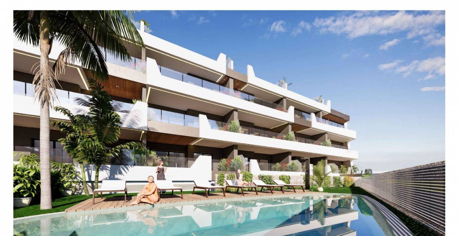 Image 3 : Apartment with garden IN 03178 Benijòfar (Spain) - Price 209.900 €