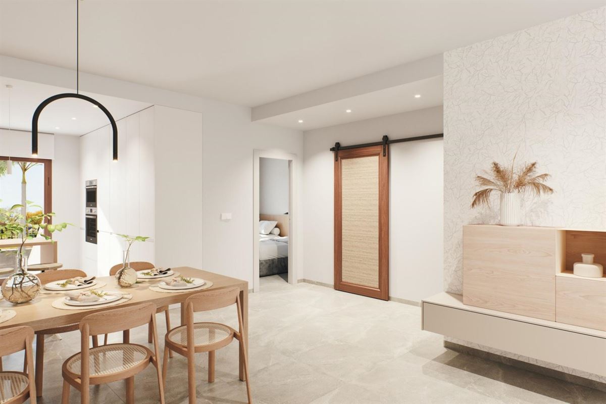 Image 11 : Apartment with garden IN 03190 Pilar de la Horadada (Spain) - Price 211.900 €