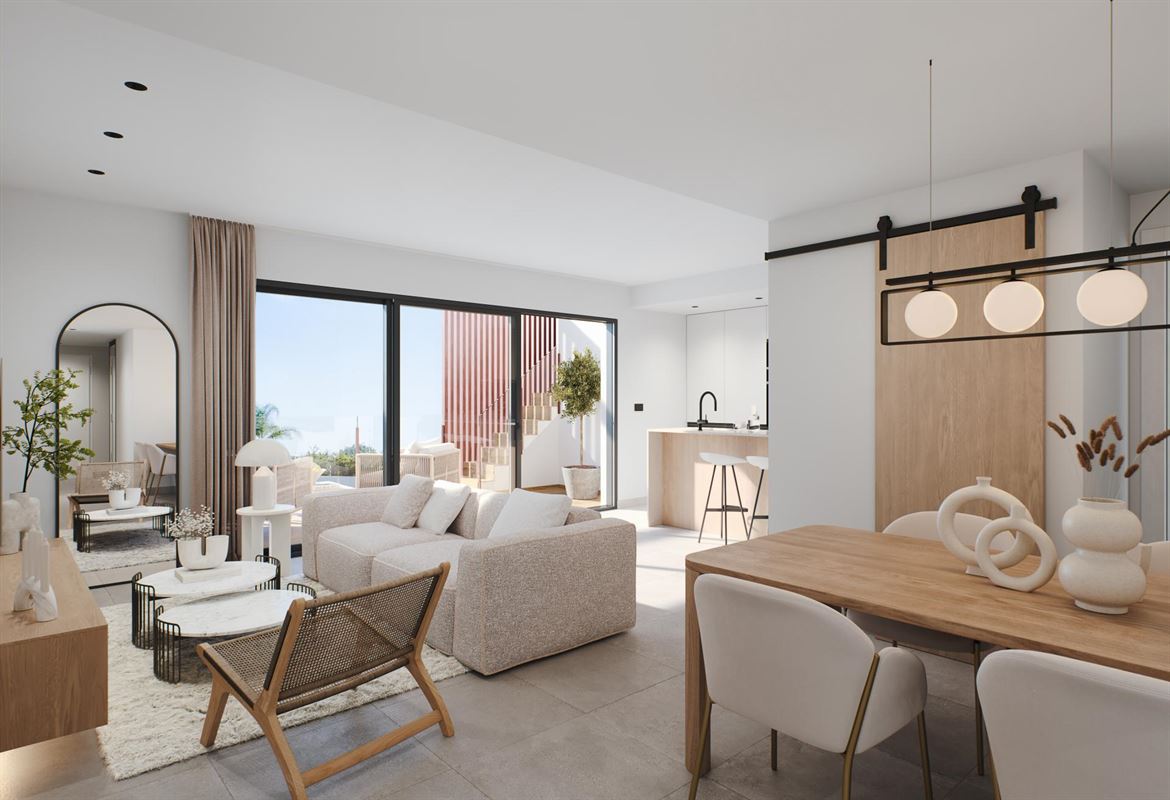 Image 10 : Apartments - solarium IN 03190 Pilar de la Horadada (Spain) - Price 213.900 €