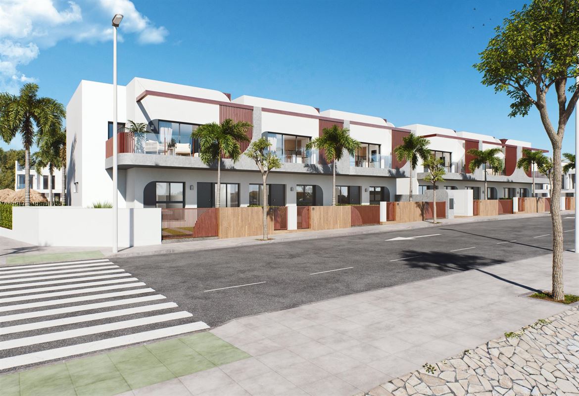 Image 11 : Apartments - solarium IN 03190 Pilar de la Horadada (Spain) - Price 213.900 €