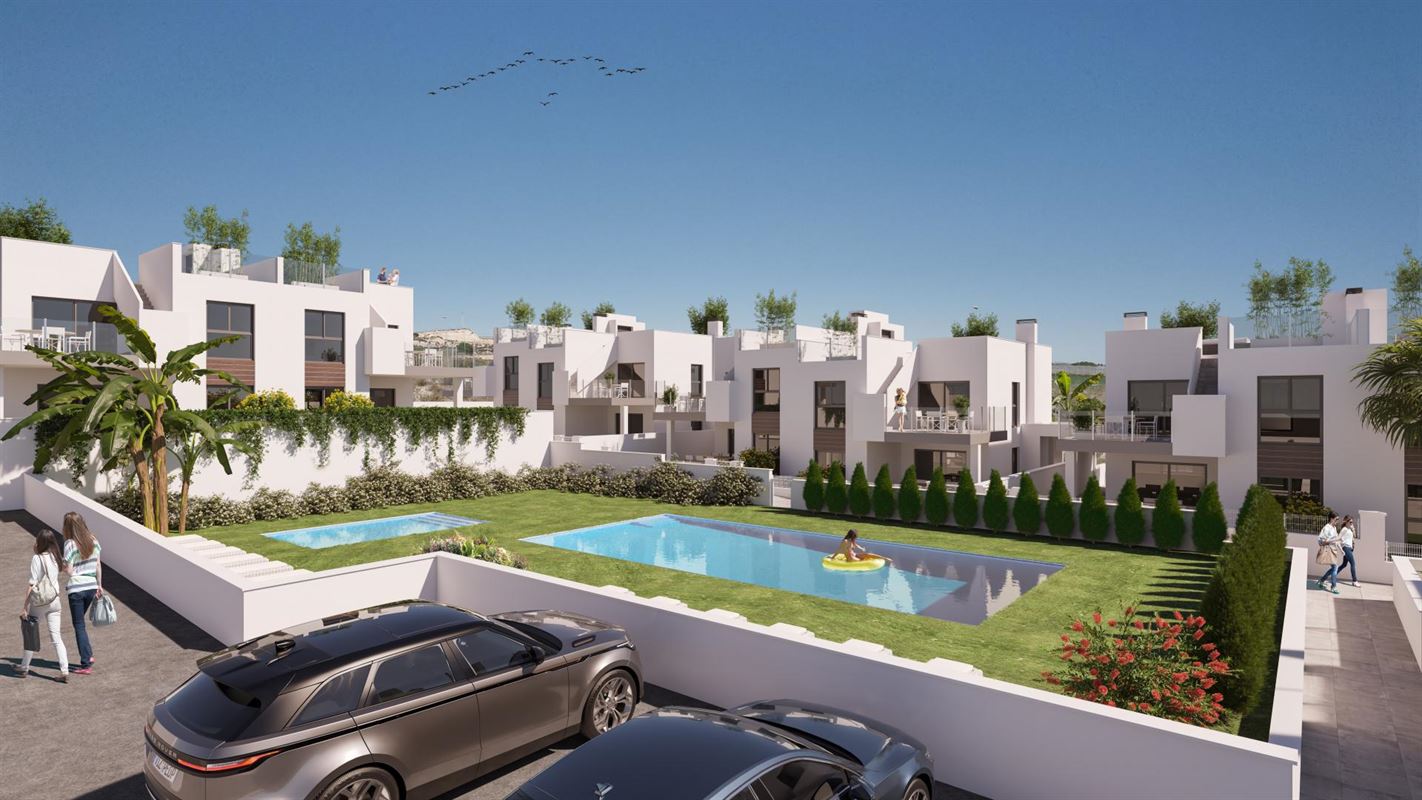 Image 3 : Apartment with garden IN 03319 Vistabella Golf (Spain) - Price 214.000 €