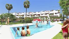 Image 1 : Apartment with garden IN 04640 Mar de Pulpi (Spain) - Price 236.000 €