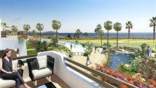 Image 8 : Apartment with garden IN 04640 Mar de Pulpi (Spain) - Price 236.000 €