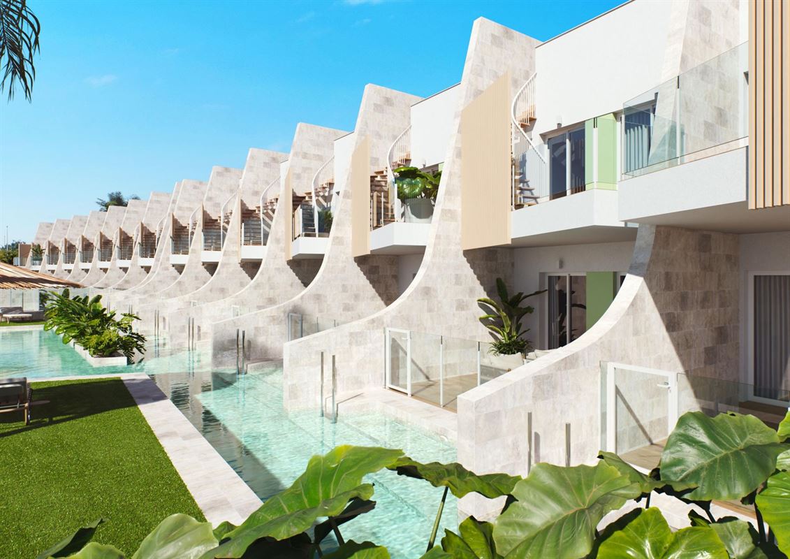 Image 8 : Apartments - solarium IN 03190 Pilar de la Horadada (Spain) - Price 219.900 €