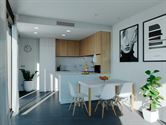 Image 4 : Apartments - solarium IN 03190 Pilar de la Horadada (Spain) - Price 239.900 €