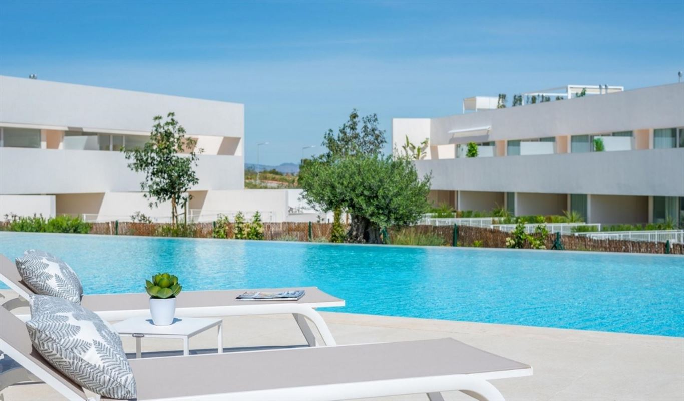 Foto 1 : Appartement met tuin te 03181 Torrevieja (Spanje) - Prijs € 225.000