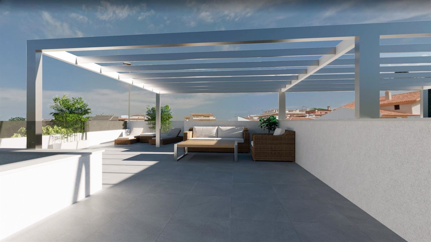 Image 1 : Apartments - solarium IN 03190 Pilar de la Horadada (Spain) - Price 239.900 €
