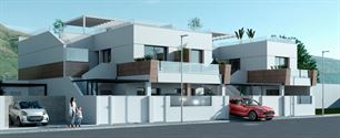 Image 2 : Apartments - solarium IN 03190 Pilar de la Horadada (Spain) - Price 239.900 €