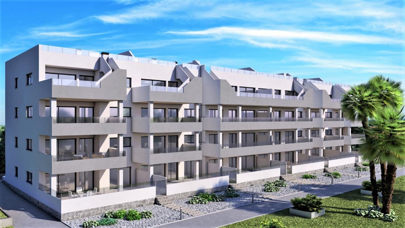 Image 1 : Apartment with terrace IN 03189 Villamartin - Orihuela Costa (Spain) - Price 226.000 €
