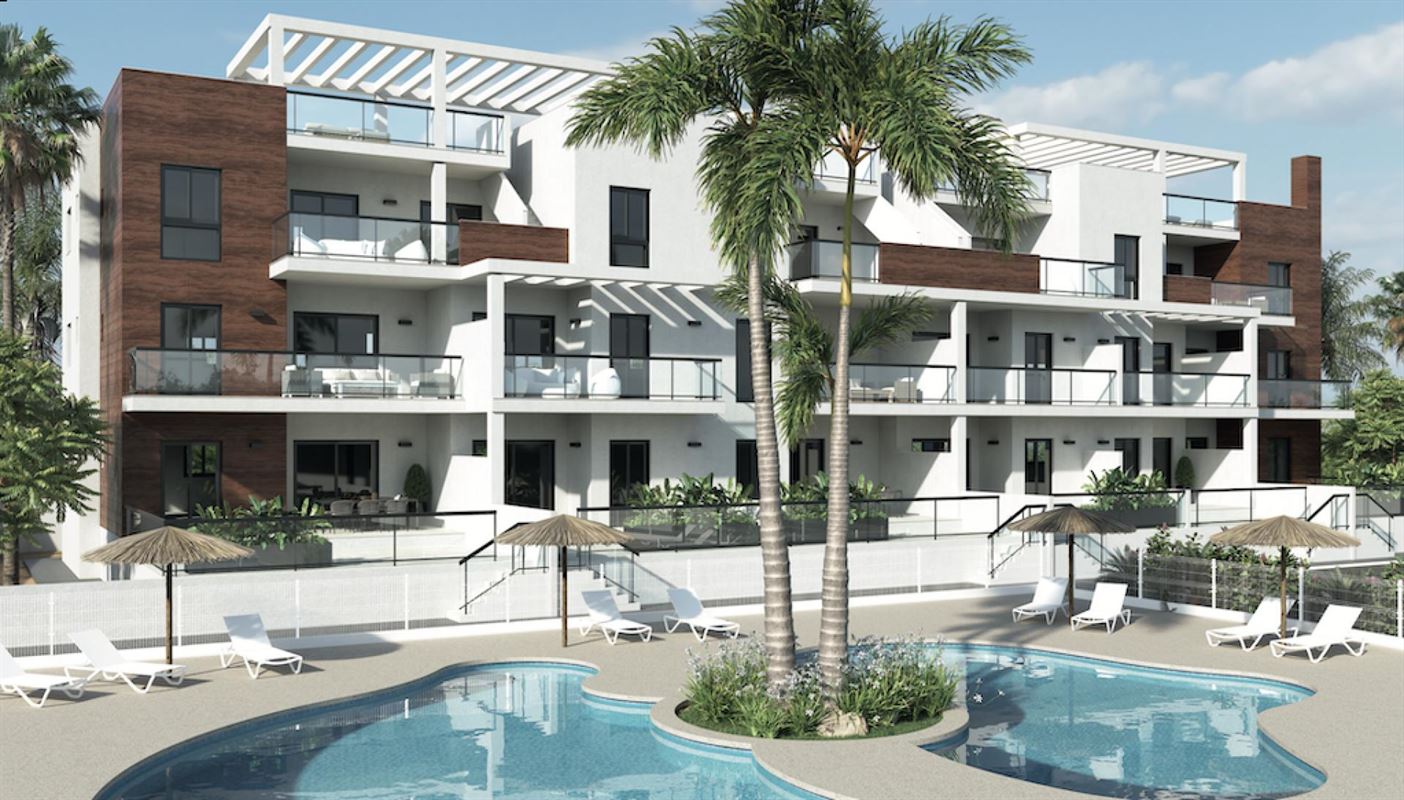 Image 1 : Apartment with terrace IN 03191 Torre de la Horadada (Spain) - Price 229.000 €