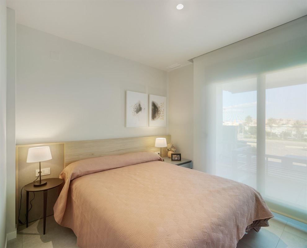 Image 9 : Apartment with terrace IN 03191 Torre de la Horadada (Spain) - Price 229.000 €