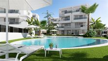 Foto 1 : Appartement met terras te 30710 Santa Rosalía Resort (Spanje) - Prijs € 259.900