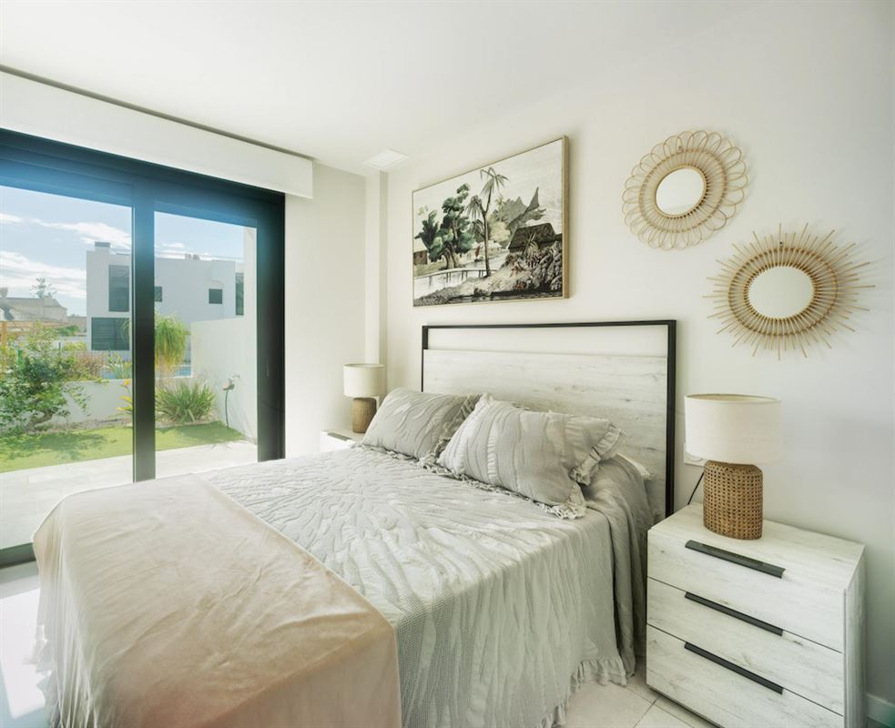 Image 4 : Apartment with terrace IN 03191 Torre de la Horadada (Spain) - Price 229.000 €