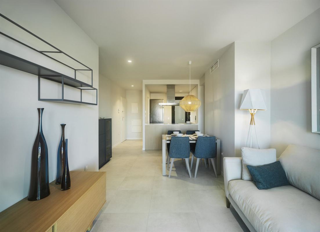 Image 7 : Apartment with terrace IN 03191 Torre de la Horadada (Spain) - Price 229.000 €