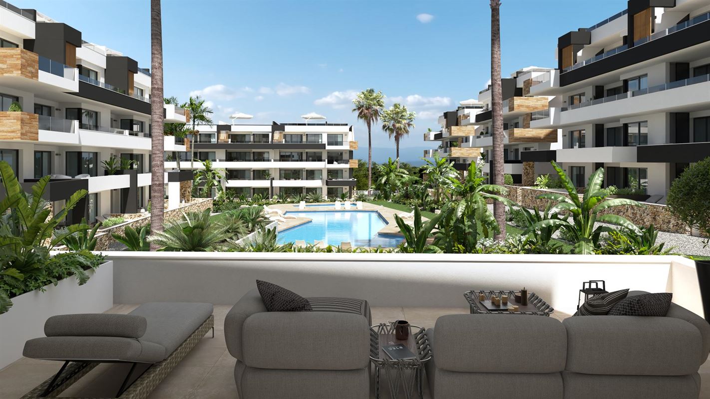 Foto 1 : Appartement met tuin te 03189 Los Dolses (Spanje) - Prijs € 239.000