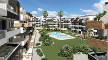 Foto 2 : Appartement met tuin te 03189 Los Dolses (Spanje) - Prijs € 239.000
