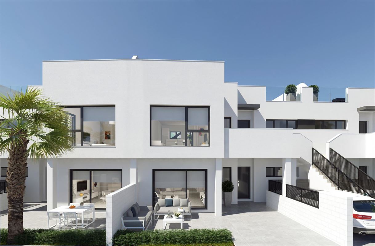 Foto 1 : Appartement met tuin te 30720 Santiago de la Ribera (Spanje) - Prijs € 235.000