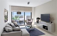 Foto 3 : Appartement met tuin te 30720 Santiago de la Ribera (Spanje) - Prijs € 235.000