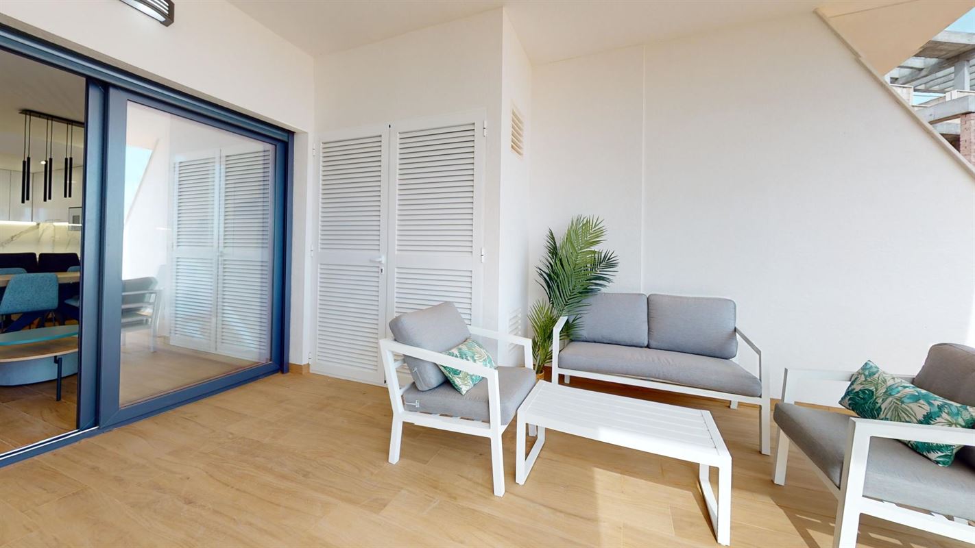 Foto 2 : Appartement met tuin te 03181 Torrevieja (Spanje) - Prijs € 225.900