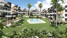 Foto 6 : Appartement met tuin te 03189 Los Dolses (Spanje) - Prijs € 239.000