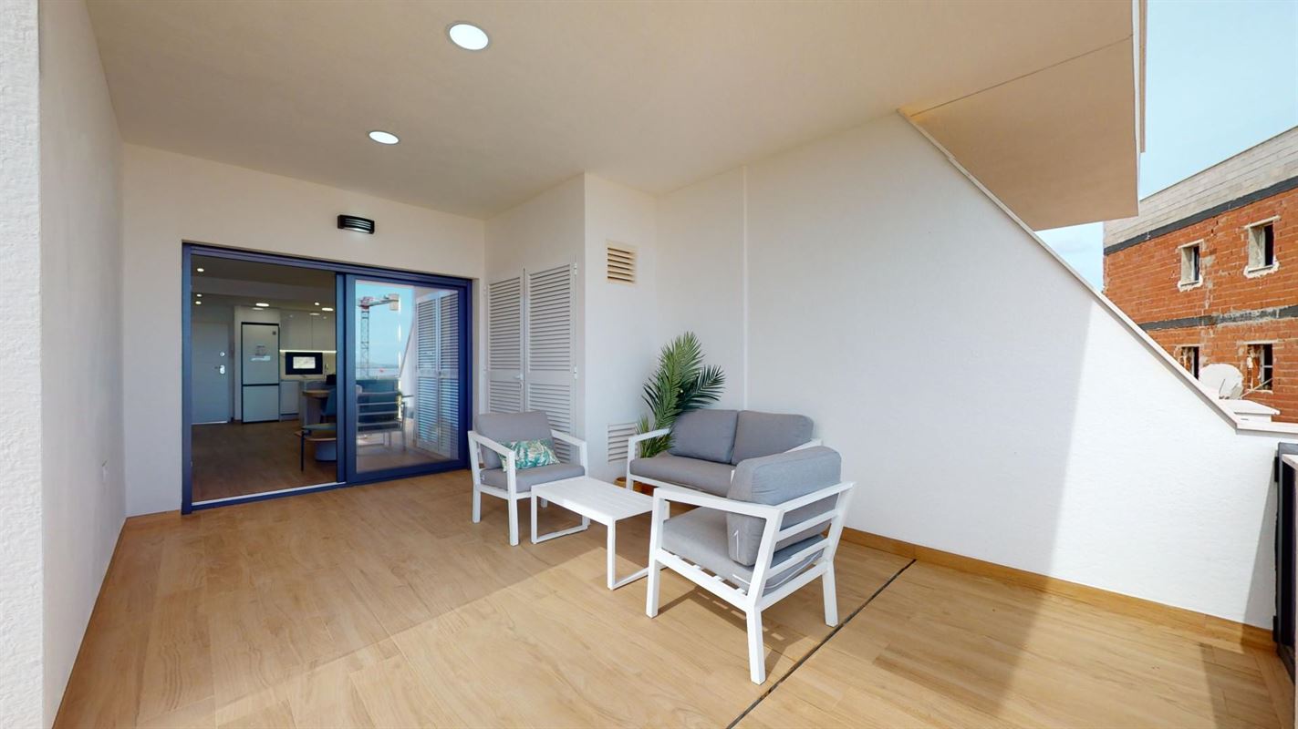 Foto 3 : Appartement met tuin te 03181 Torrevieja (Spanje) - Prijs € 225.900