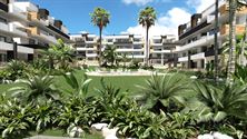 Foto 4 : Appartement met tuin te 03189 Los Dolses (Spanje) - Prijs € 239.000
