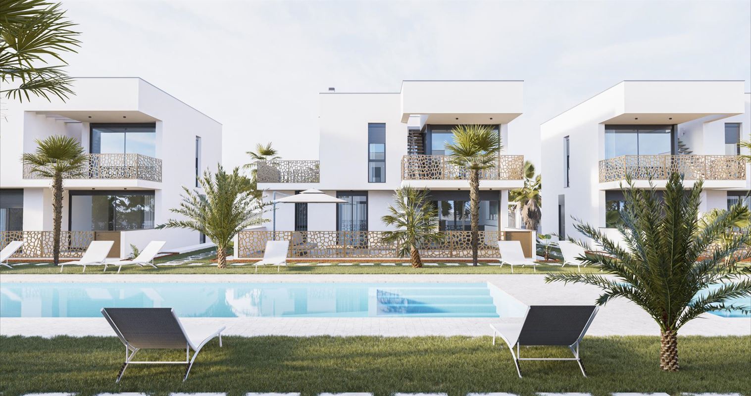 Foto 9 : Appartement met tuin te 30384 Mar de Cristal (Spanje) - Prijs € 240.000