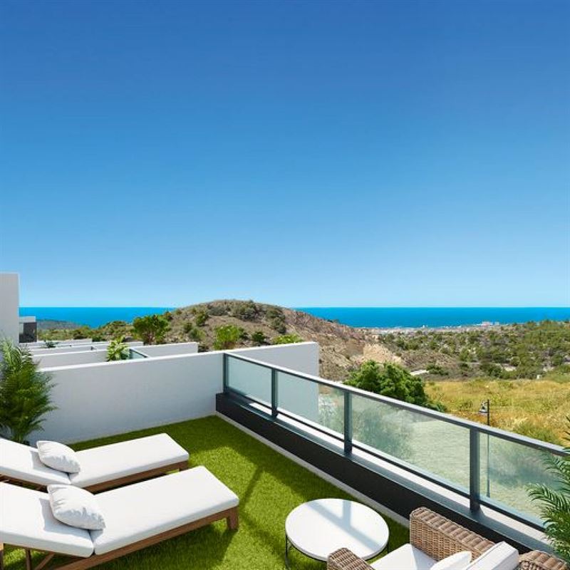 Foto 9 : Appartement met terras te 03509 Finestrat (Spanje) - Prijs € 267.000