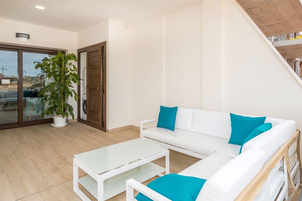 Foto 18 : Appartement met tuin te 03509 Finestrat (Spanje) - Prijs € 239.900