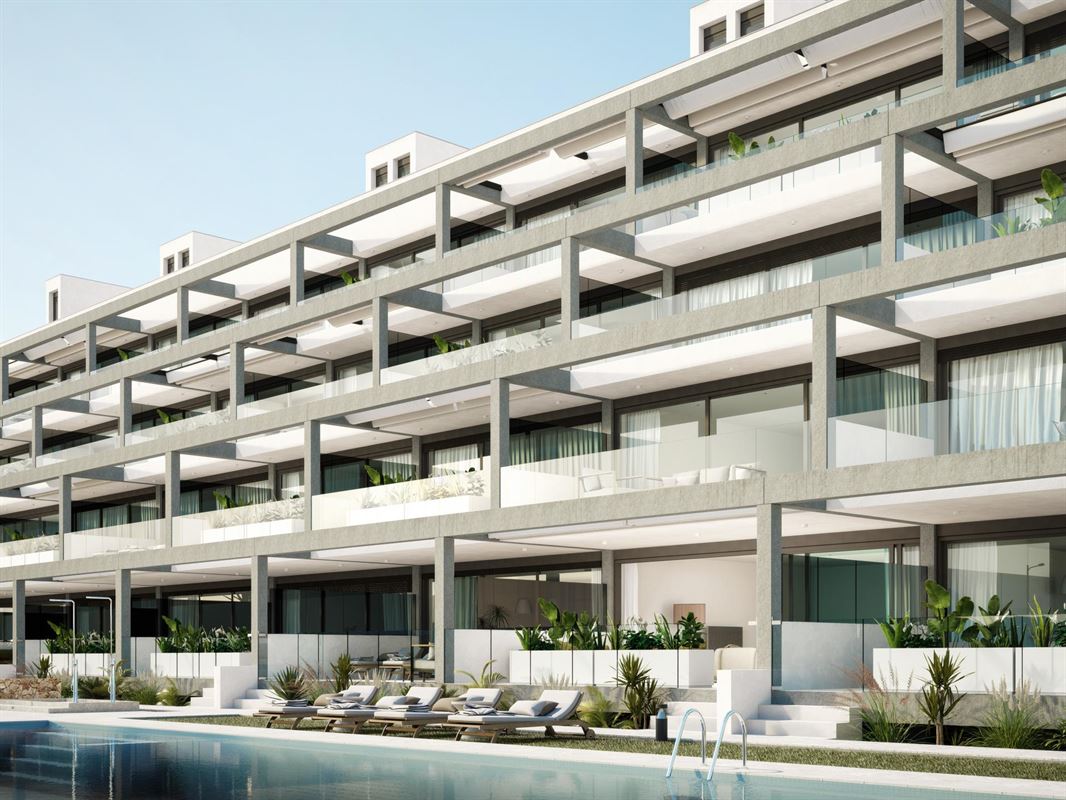 Foto 2 : Appartement met terras te 30384 Mar de Cristal (Spanje) - Prijs € 240.000