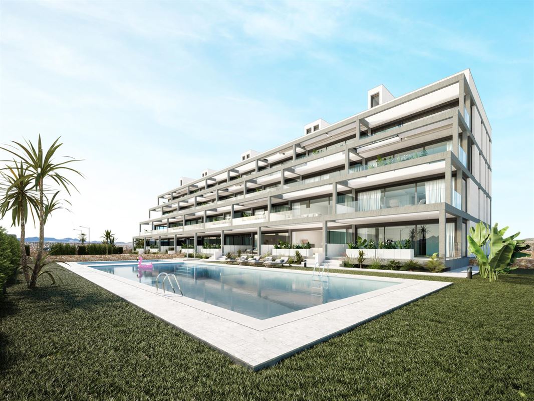 Foto 12 : Appartement met terras te 30384 Mar de Cristal (Spanje) - Prijs € 240.000