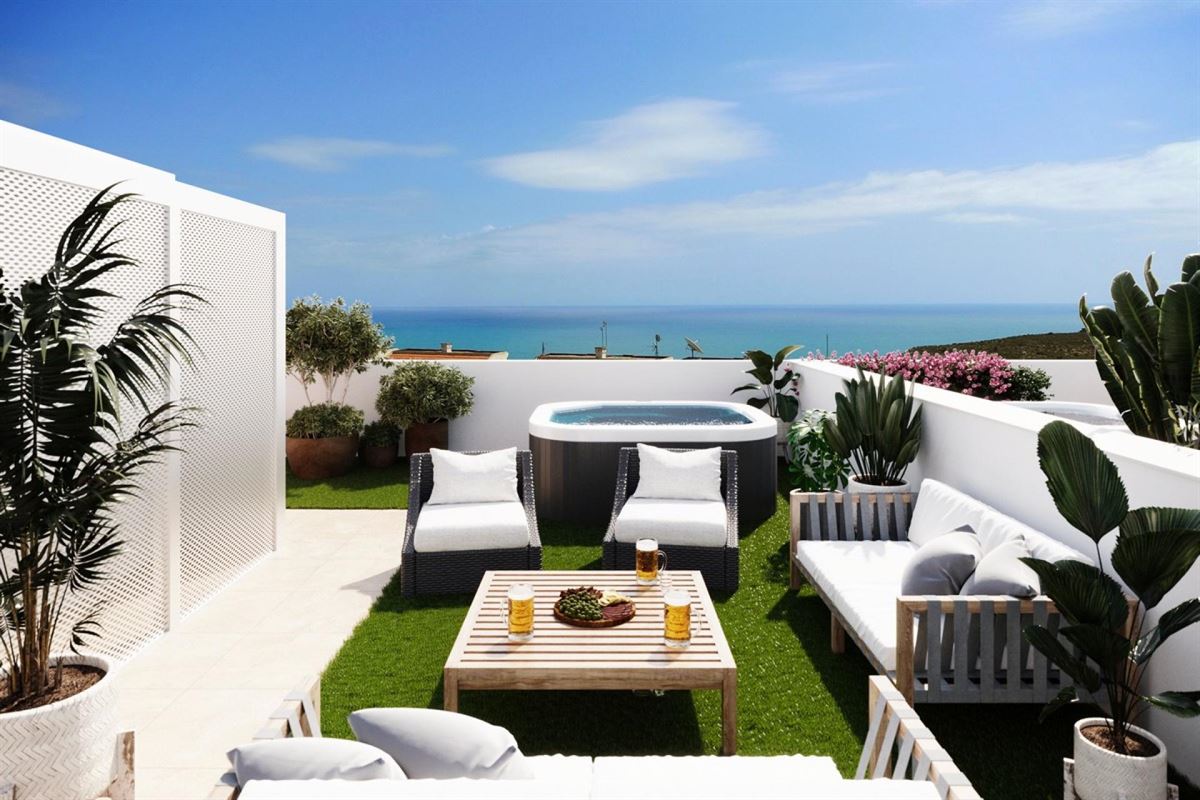 Foto 9 : Appartement met tuin te 03130 Gran Alacant (Spanje) - Prijs € 240.000