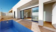 Foto 5 : Villa te 30740 San Pedro Del Pinatar (Spanje) - Prijs € 241.500
