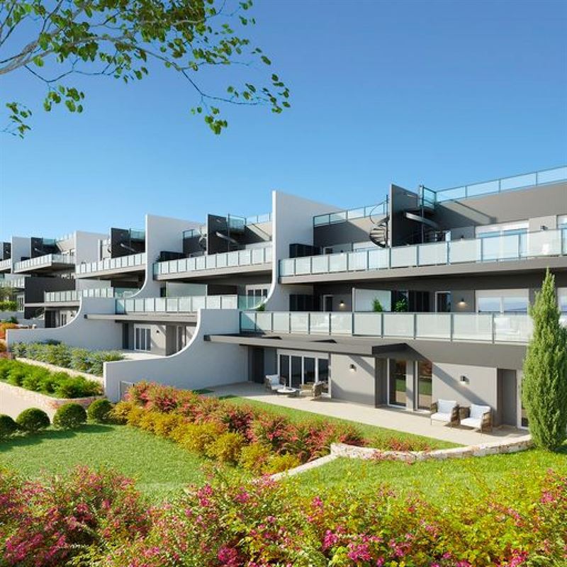Foto 2 : Appartement met terras te 03509 Finestrat (Spanje) - Prijs € 267.000