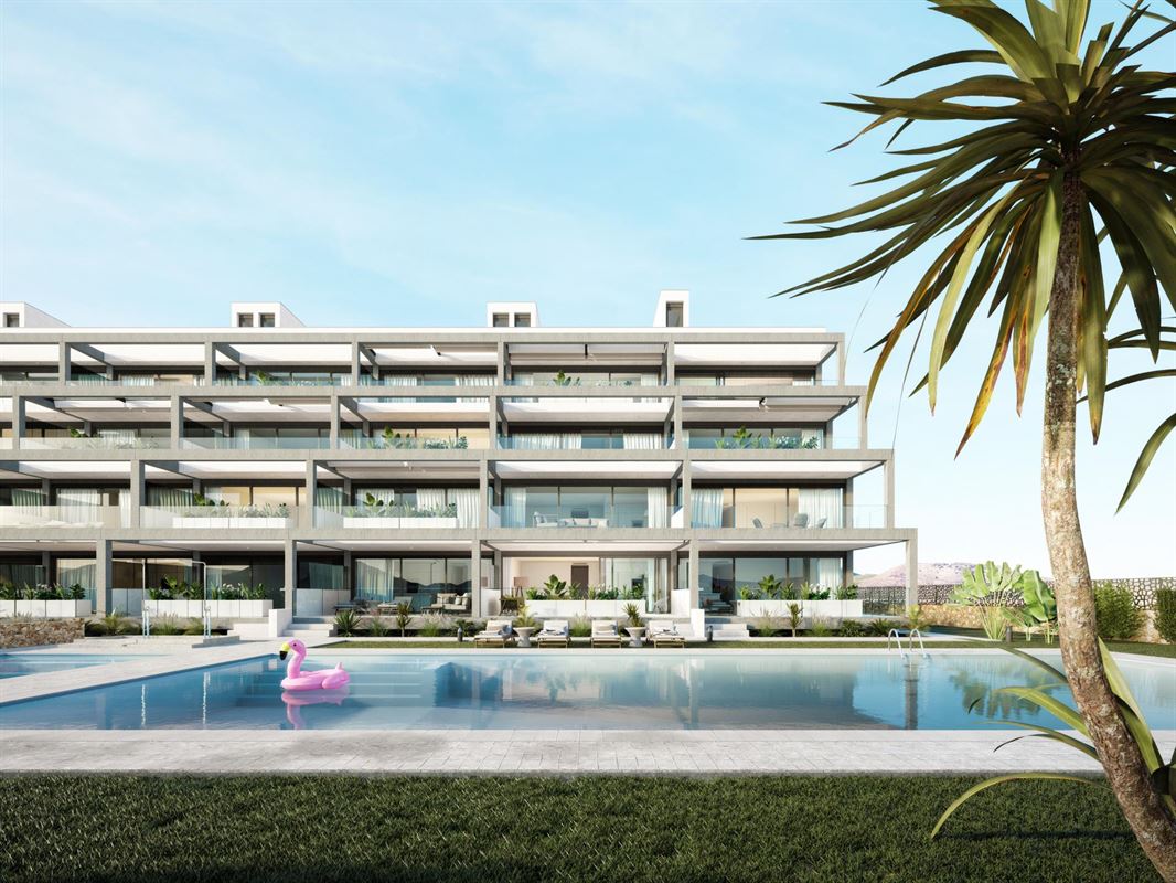 Foto 1 : Appartement met terras te 30384 Mar de Cristal (Spanje) - Prijs € 240.000