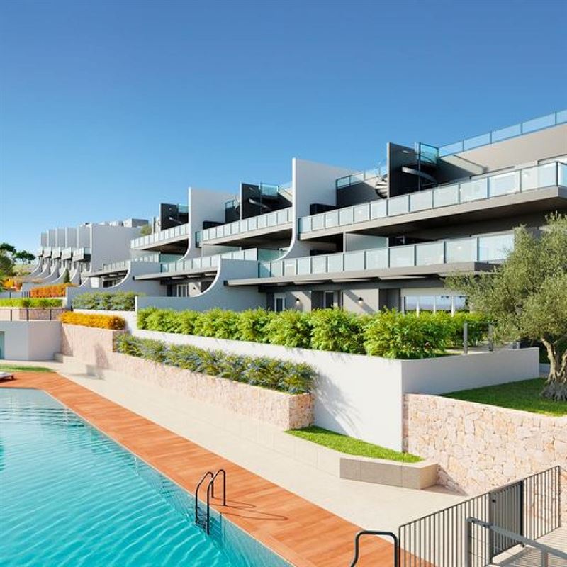 Foto 3 : Appartement met terras te 03509 Finestrat (Spanje) - Prijs € 267.000
